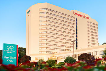 Doubletree By Hilton Lee/george Washington Bridge 4* Fort Lee