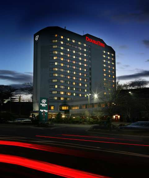 Doubletree By Hilton Lee/george Washington Bridge Hotel